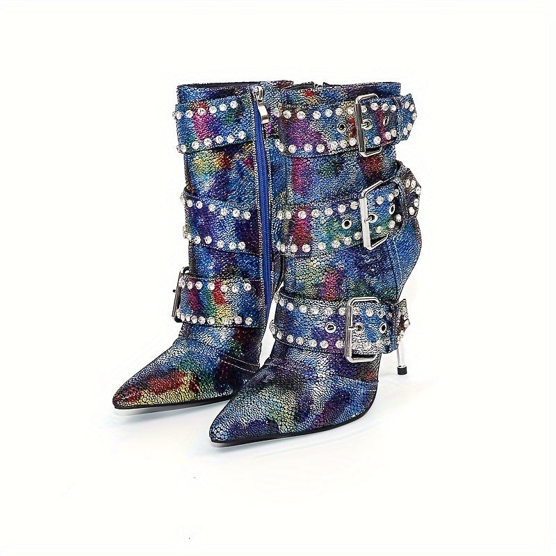 Refined Ladies' Boots, Graceful Travel