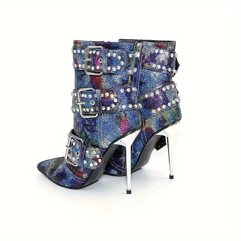 Refined Ladies' Boots, Graceful Travel