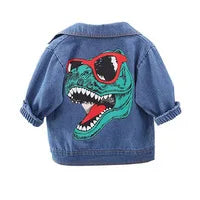 Boys Clothing Sets Children Fashion Cartoon Bear Baby T-shirt Vest Coat And Pants Suit 2pcs Outfits Kids Sport Suit1-4 years