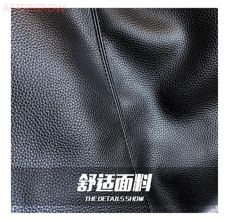 Women Large Handbag Large Shopping Bag Handbag High Quality Soft Leather Crossbody Bag Women Travel Shoulder Bag