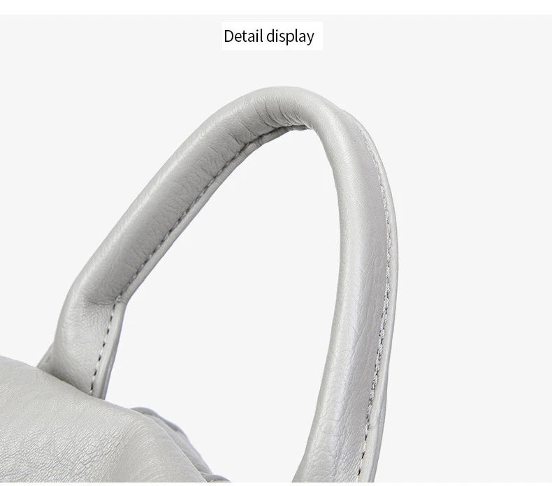 Women Backpacks Vintage Female Shoulder Bag Soft Leather Backpack Ladies Travel Back Pack Luxury Bags for Girls Mochila