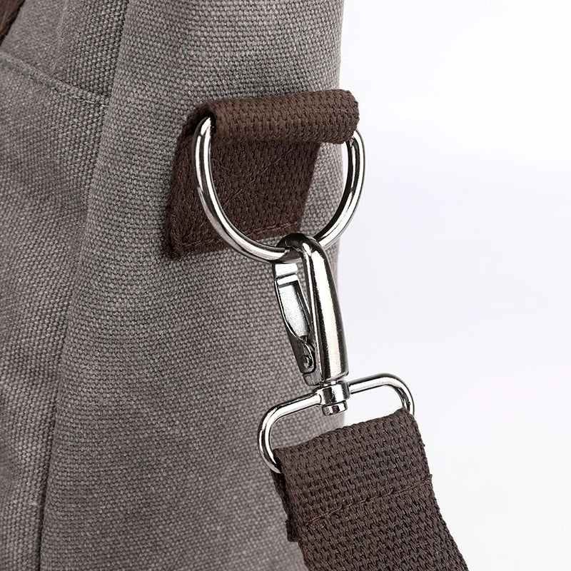 2024 Women Bag New Fashion Messenger Bag Women Shoulder Bag Canvas Handbag Purse Large Capacity Fashion Female Tote Shopping Bag