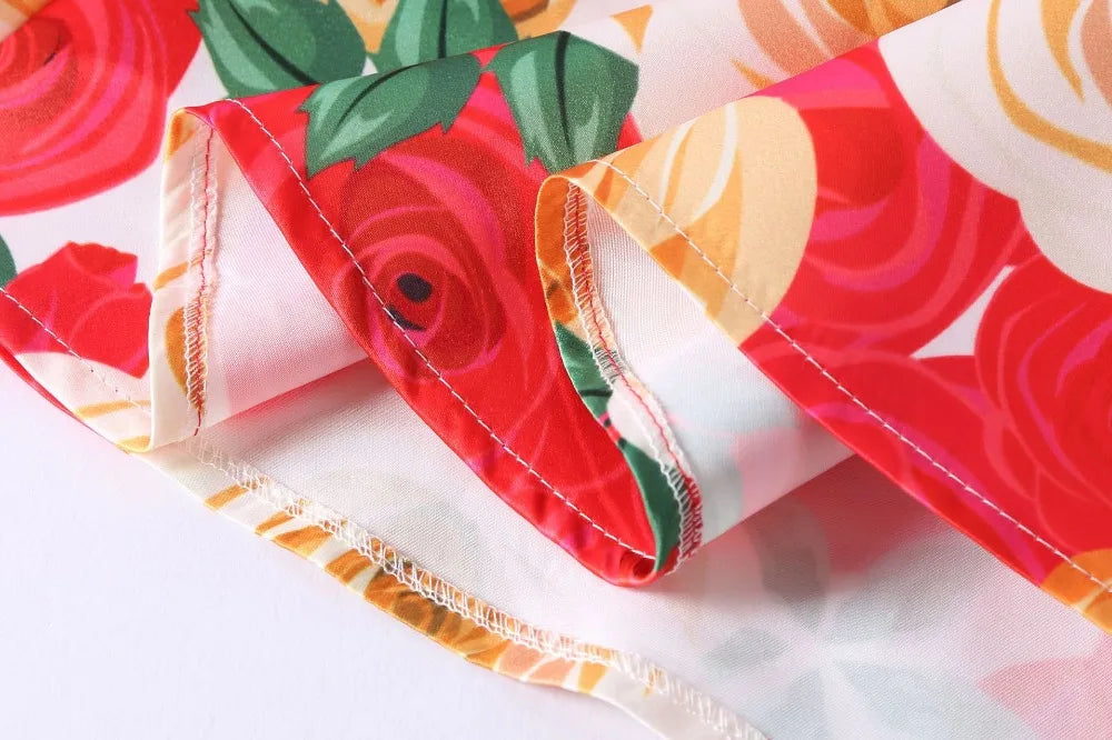 Girls Dress For Kids Clothes Flower One-shoulder Pageant Birthday Wedding Party Princess Children Dress 3 4 5 6 7 8 9 years