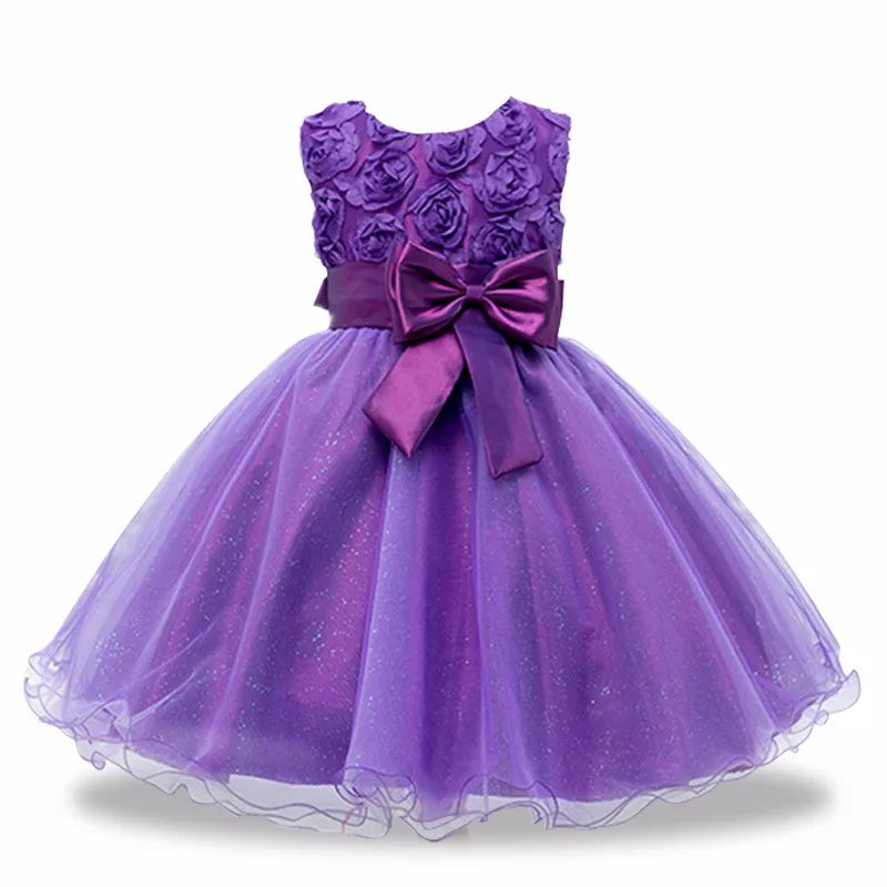 2-14yrs Teenage Clothing Christmas Girl Dress Summer Princess Wedding Party dress sequins Sleeveless New Year For Girls Clothes