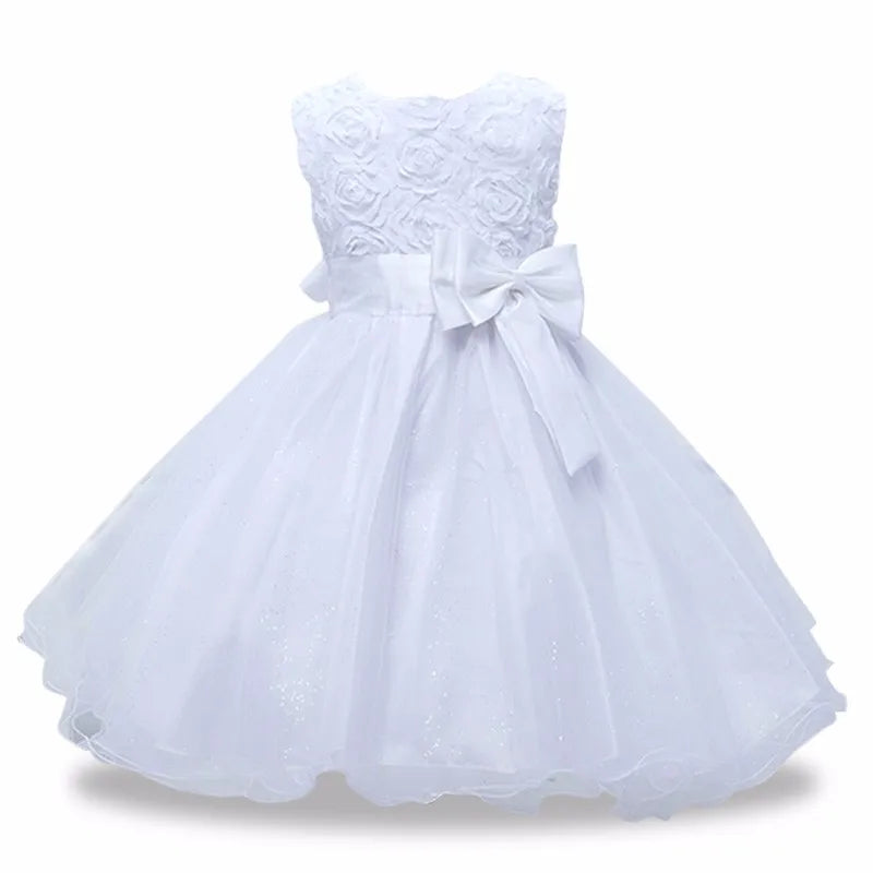 2-14yrs Teenage Clothing Christmas Girl Dress Summer Princess Wedding Party dress sequins Sleeveless New Year For Girls Clothes