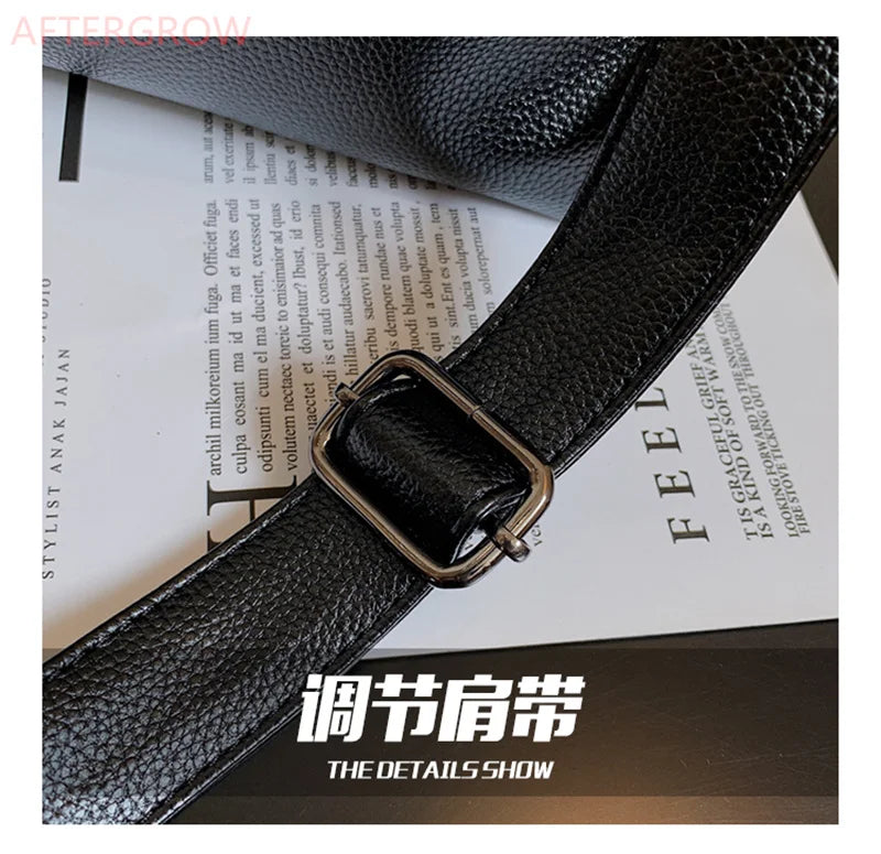 Women Large Handbag Large Shopping Bag Handbag High Quality Soft Leather Crossbody Bag Women Travel Shoulder Bag