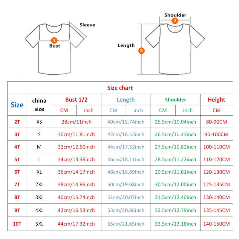 Girl clothing T Shirt Girls Short Sleeve Dora Summer Tops Kids Clothes children T Shirts 2 3 4 5 6 birthday party baby T-shirts