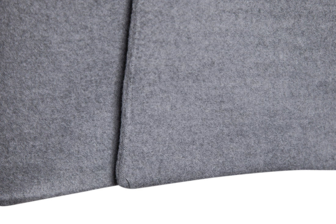 Mens Overcoat Trench Coats Winter Male Pea Coat with Belt Double Breasted Men Wool & Blends Coat Jacket Brand Clothing W10