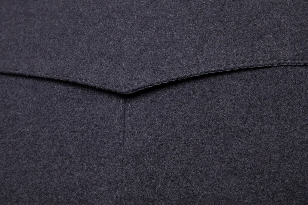 Mens Overcoat Trench Coats Winter Male Pea Coat with Belt Double Breasted Men Wool & Blends Coat Jacket Brand Clothing W10