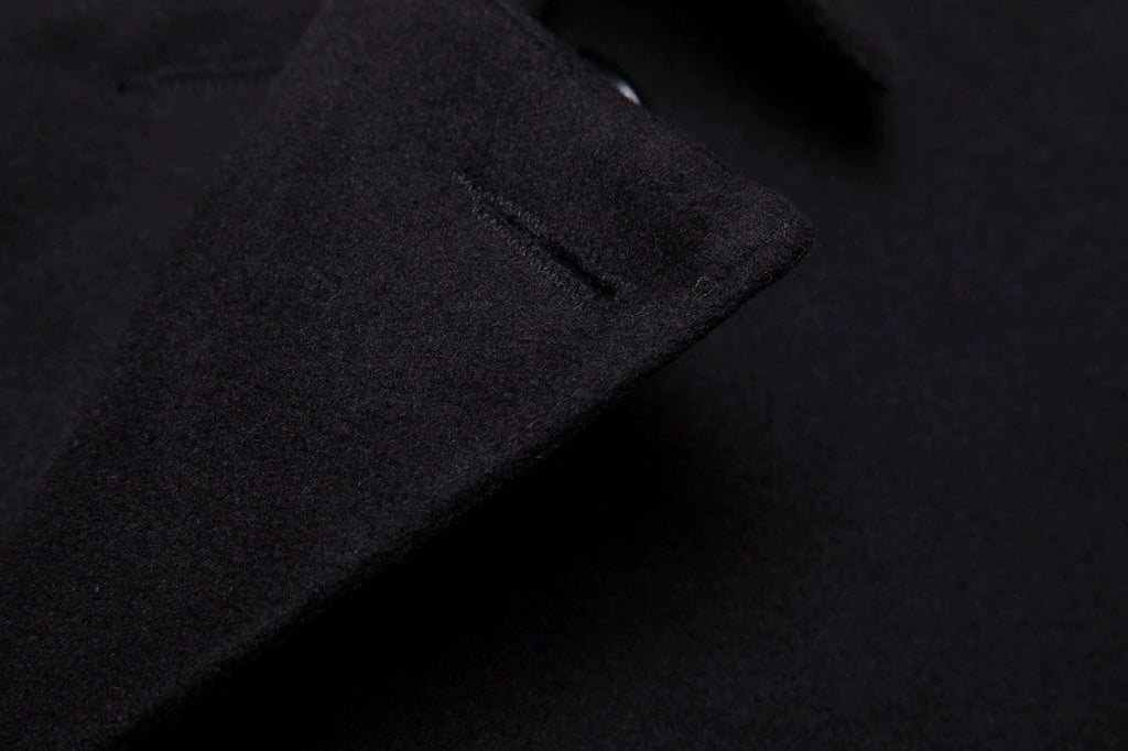 Mens Overcoat Trench Coats Winter Male Pea Coat with Belt Double Breasted Men Wool & Blends Coat Jacket Brand Clothing W10