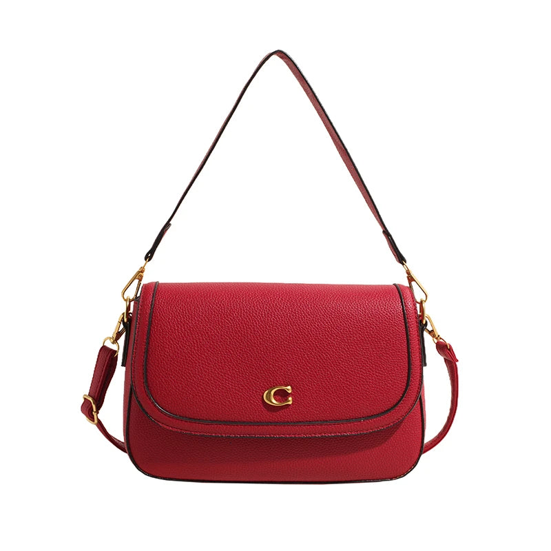 Women's Fashion Leather Tote Bags By Famous Designer Luxury Brand For Elegant And Popular Ladies Trendy