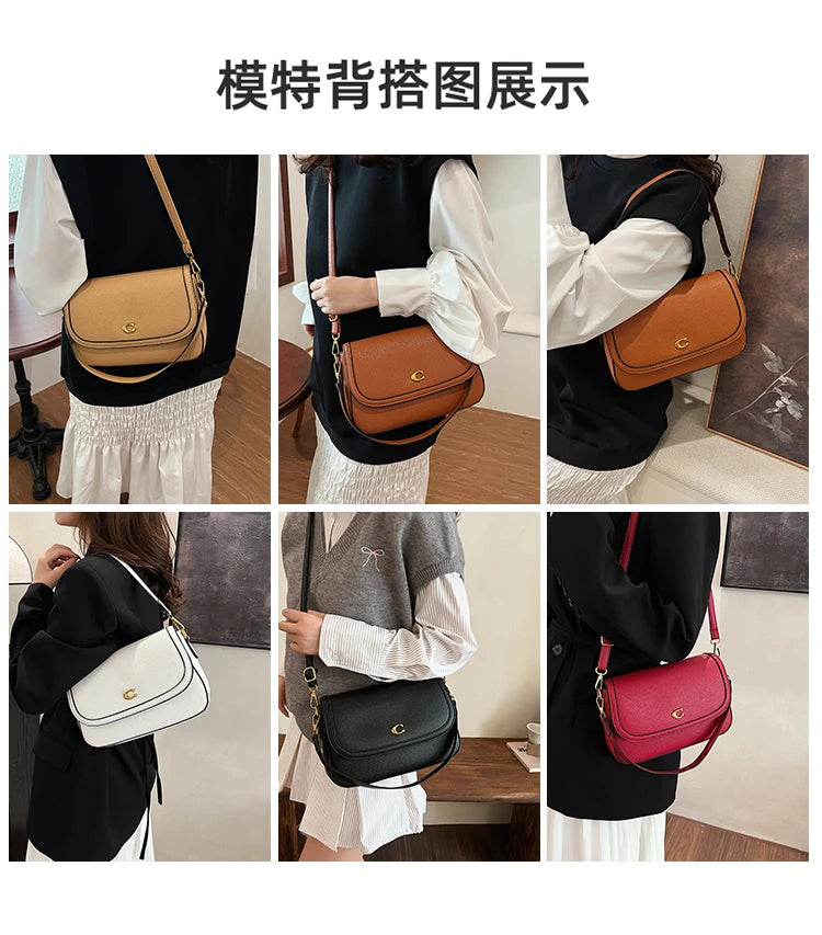 Women's Fashion Leather Tote Bags By Famous Designer Luxury Brand For Elegant And Popular Ladies Trendy