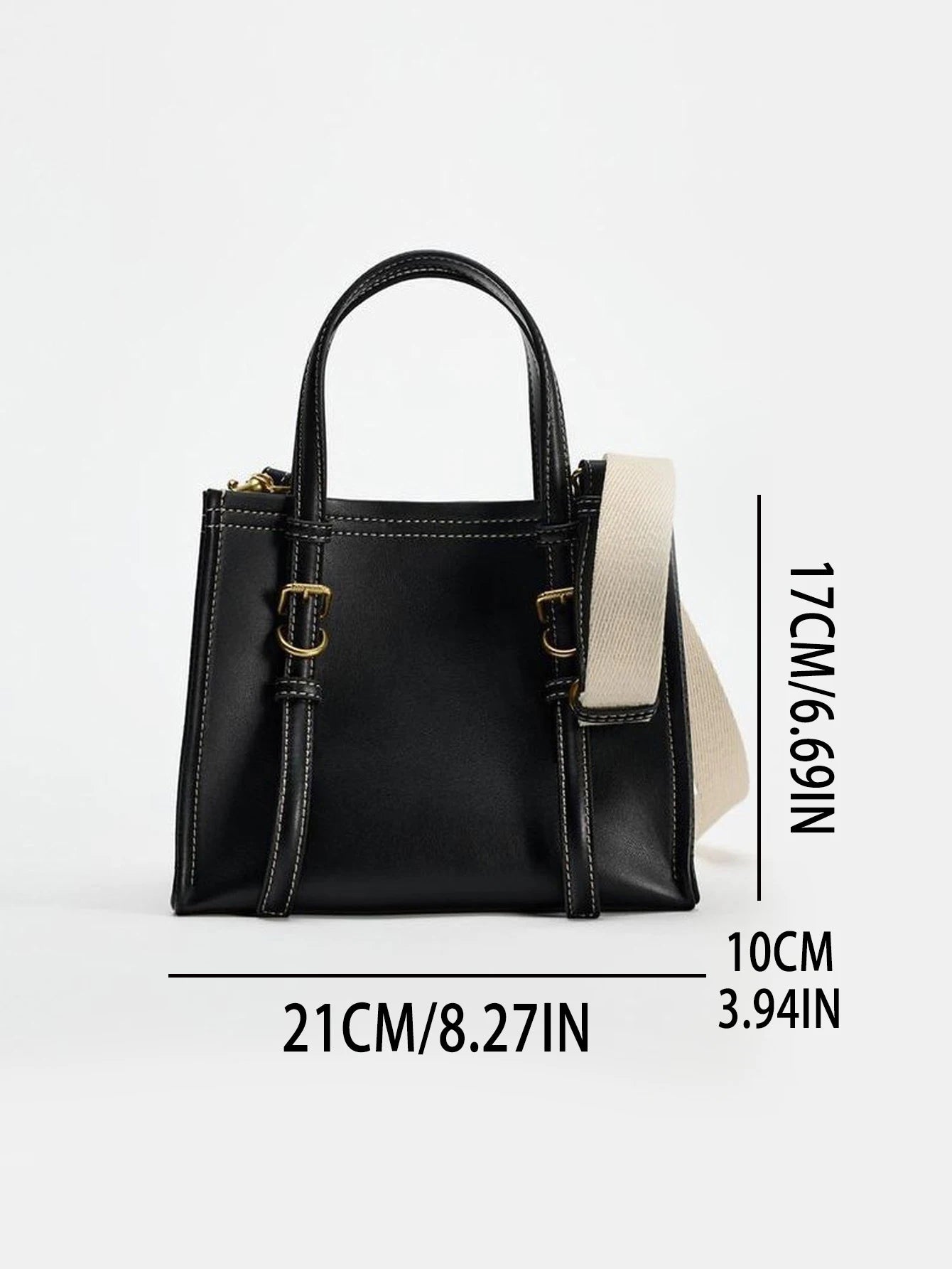 Large Capacity Tote Bags for Women Fashion Designer Shoulder Bag Soft PU Leather Women's Handbags Commuting Shopper Women Bag