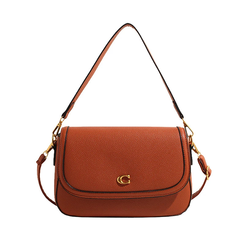 Women's Fashion Leather Tote Bags By Famous Designer Luxury Brand For Elegant And Popular Ladies Trendy