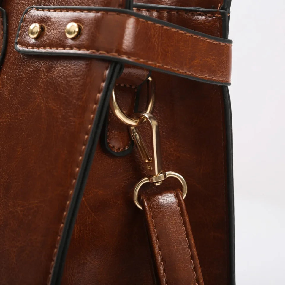 Genuine Handbags for Women 2025 New Luxury Ladies Hand Bags Female Leather Shoulder Top-Handle Crossbody Bags Casual Tote Sac