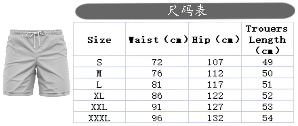 Kawasaki Adventure Men's Shorts High Quality 2025 New Product Quality Men's Motorcycle Men's Street Gym Sportswear Summer Beach