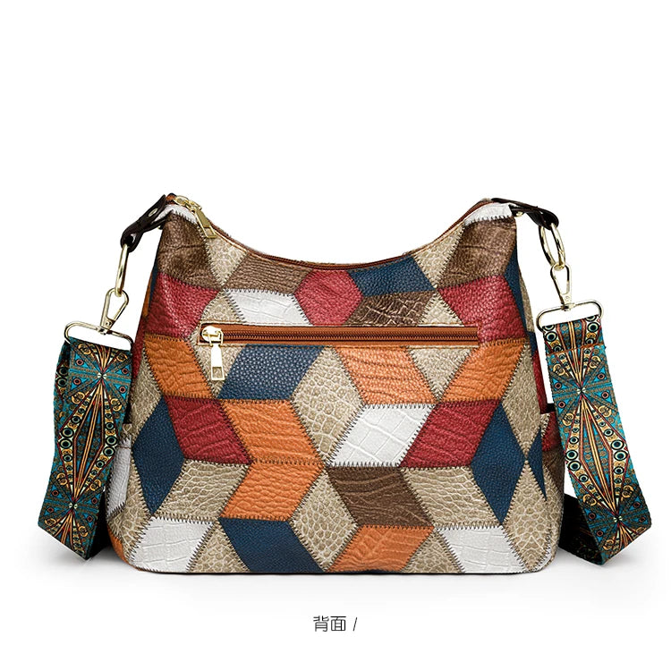 Fashion Brand Women's Shoulder Bag High Quality Women's Bags Large Capacity Women's Tote Bag Multi Functional Women' Handbags