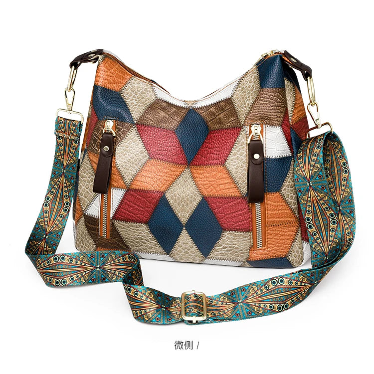 Fashion Brand Women's Shoulder Bag High Quality Women's Bags Large Capacity Women's Tote Bag Multi Functional Women' Handbags