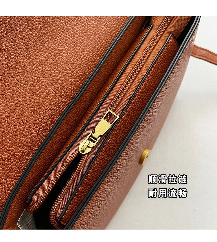 Women's Fashion Leather Tote Bags By Famous Designer Luxury Brand For Elegant And Popular Ladies Trendy