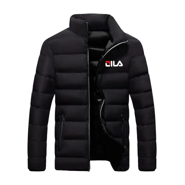 Men's Autumn And Winter JacketUltra Light Duck Down Jacket Mens Streetwear Feather Coat Hooded Warm Men Clothes