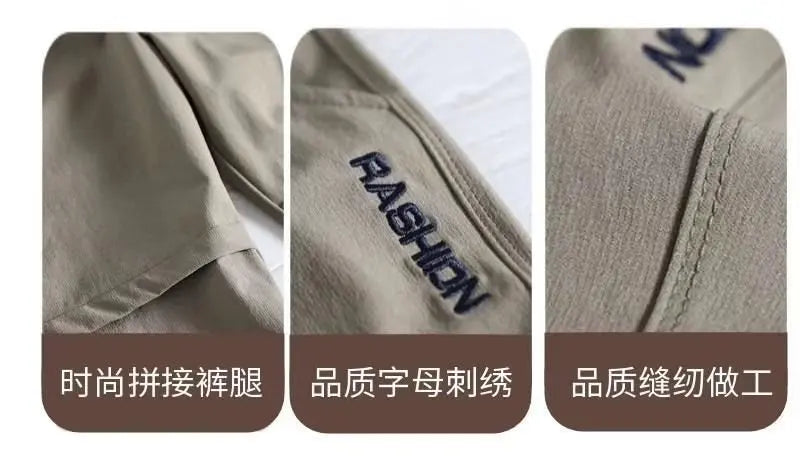 Boys Clothing Sport PantsChildren Pants Kids Pants Boys Spring Casual Pants Kids Clothing Cotton Boys Long Trousers