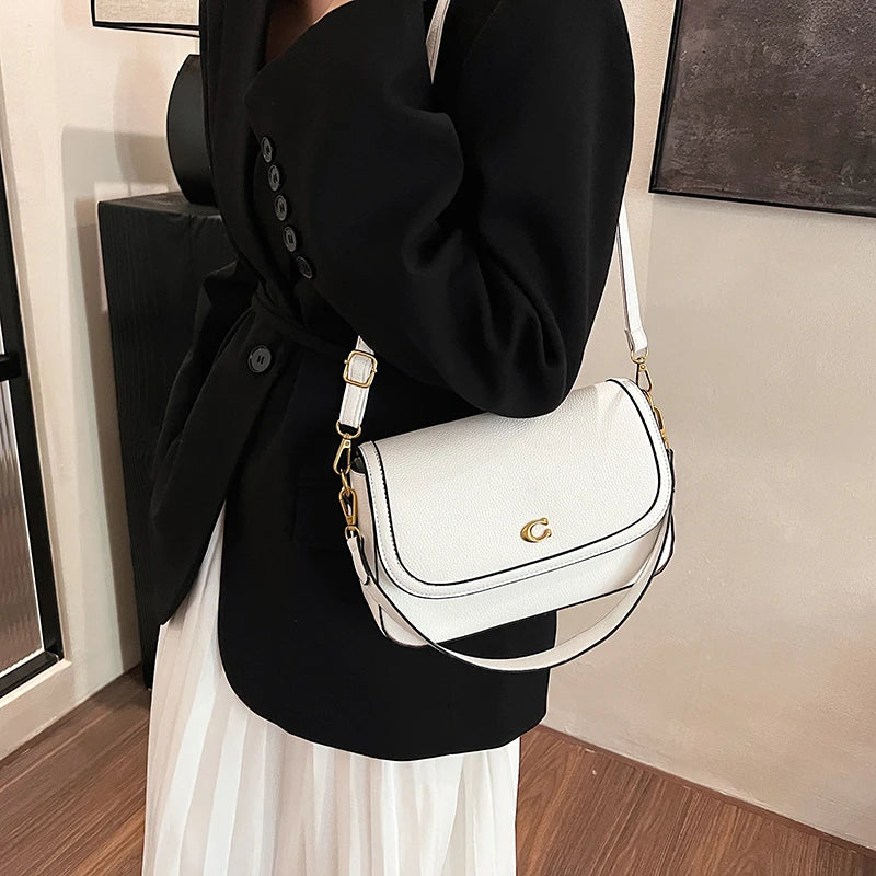 Women's Fashion Leather Tote Bags By Famous Designer Luxury Brand For Elegant And Popular Ladies Trendy