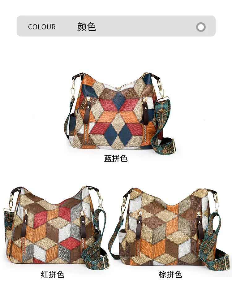 Fashion Brand Women's Shoulder Bag High Quality Women's Bags Large Capacity Women's Tote Bag Multi Functional Women' Handbags