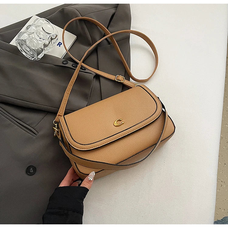 Women's Fashion Leather Tote Bags By Famous Designer Luxury Brand For Elegant And Popular Ladies Trendy