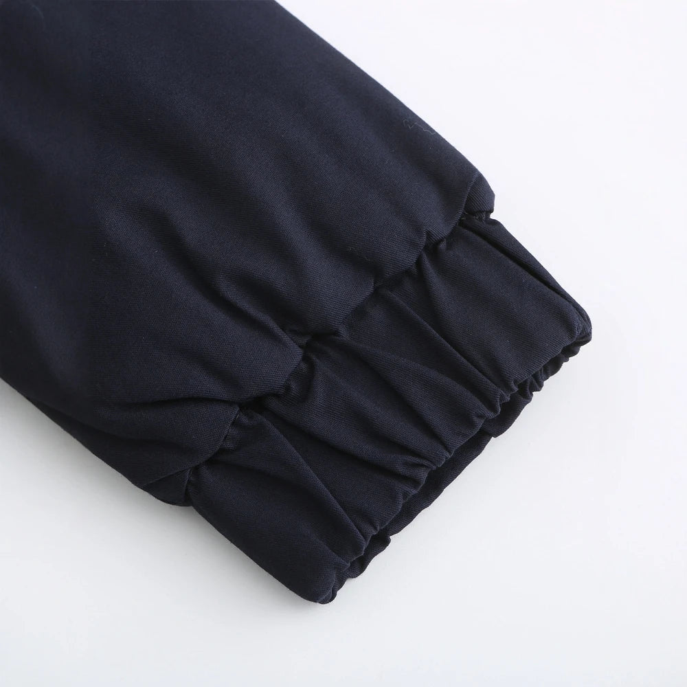 Women's Coats 2025 Autumn Winter Jacket Elegant Fashion Long Hooded Fur Collar Pockets Zipper Button Snow Wear Padded Parka