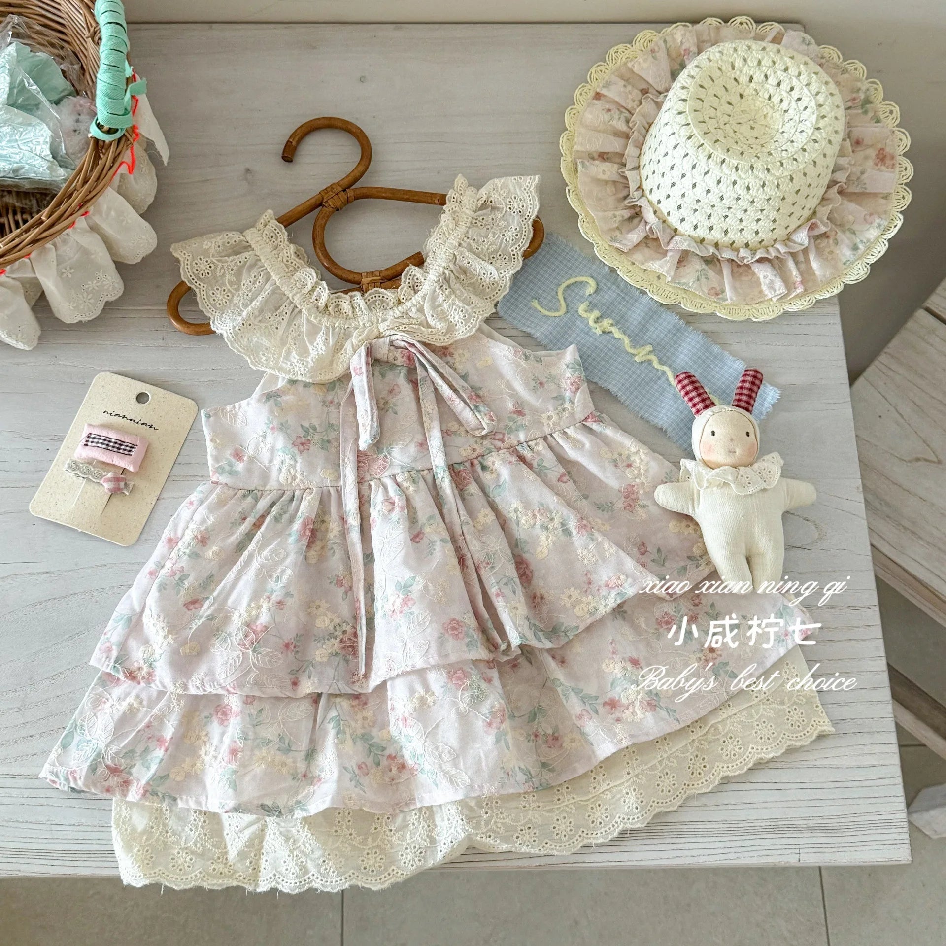 Girls Casual Dresses  Kids Dresses for Girls  Summer Dress  Girls Clothes Flower Girl Dresses Kids Clothes