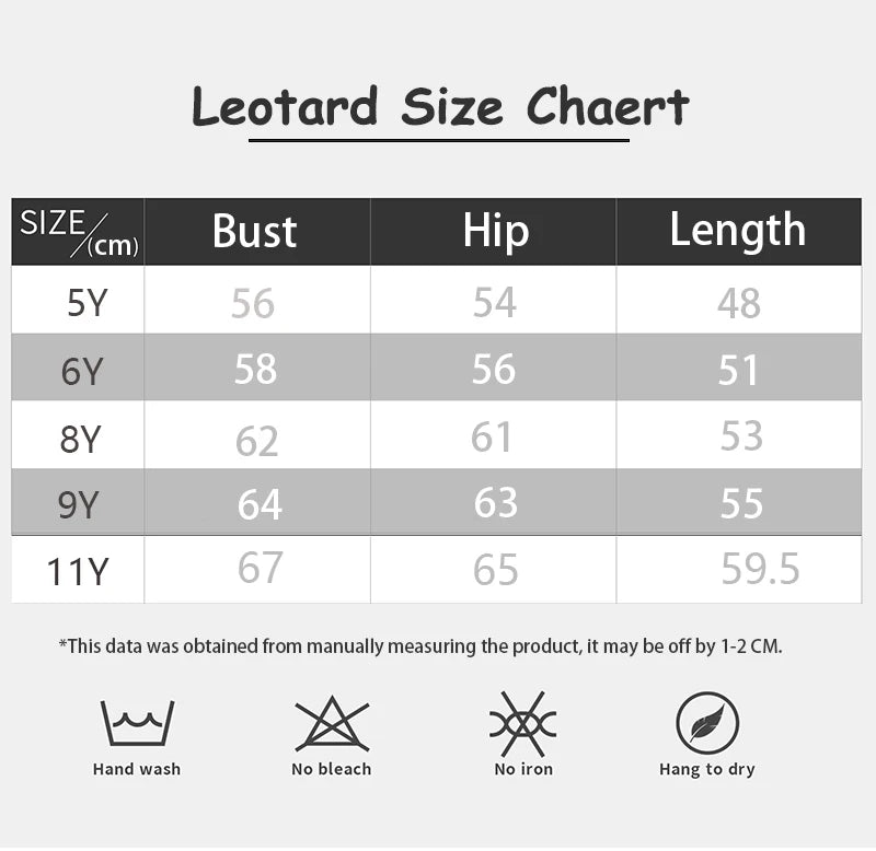 Gymnastics Leotards for Girls Glitter Fashion Print SleevelessTank Biketards Activewear  with shorts and headband