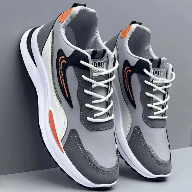 Sneakers for Men Fashion Outsole Male Casual Sport Shoes Man Running Flats Shoes