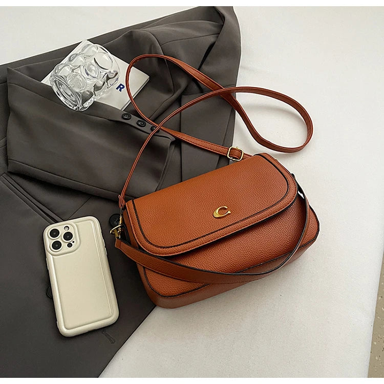 Women's Fashion Leather Tote Bags By Famous Designer Luxury Brand For Elegant And Popular Ladies Trendy