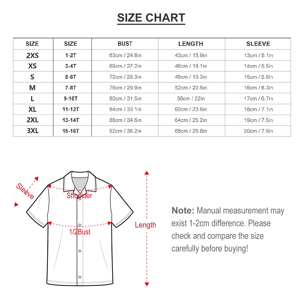 Girls' Clothing Sets Polynesian Tribal Samoan Tattoo Family Clothing Outfits Boys Clothing Sets