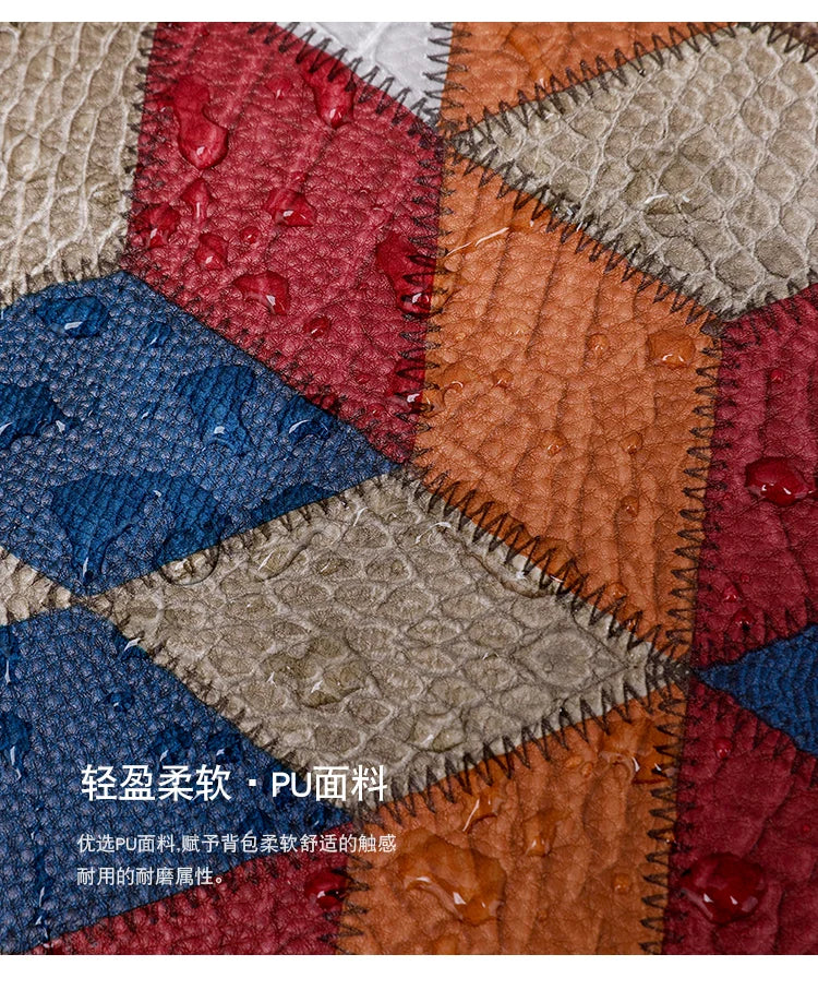 Fashion Brand Women's Shoulder Bag High Quality Women's Bags Large Capacity Women's Tote Bag Multi Functional Women' Handbags