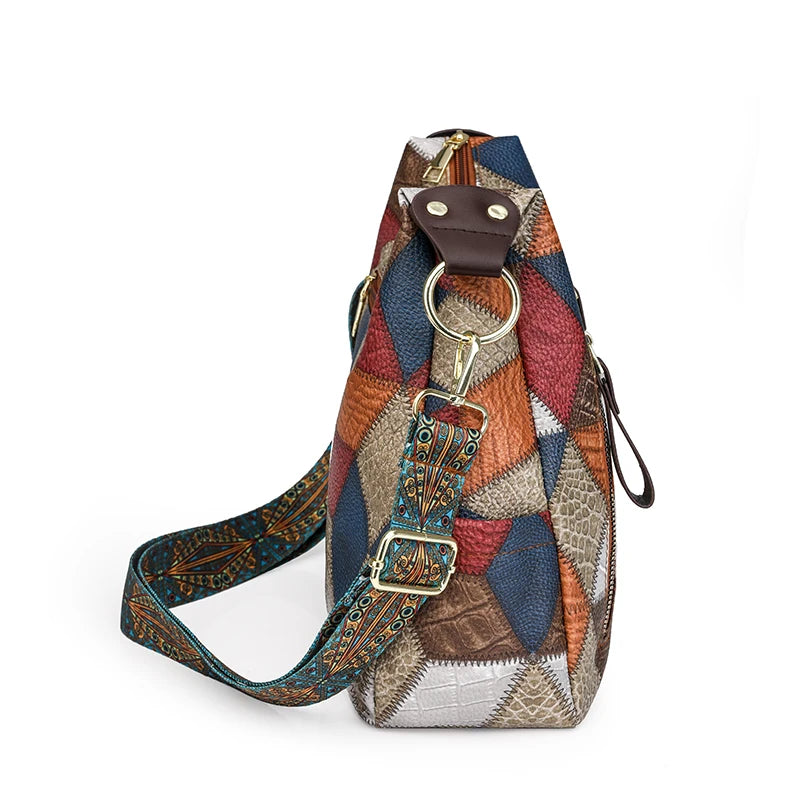 Fashion Brand Women's Shoulder Bag High Quality Women's Bags Large Capacity Women's Tote Bag Multi Functional Women' Handbags