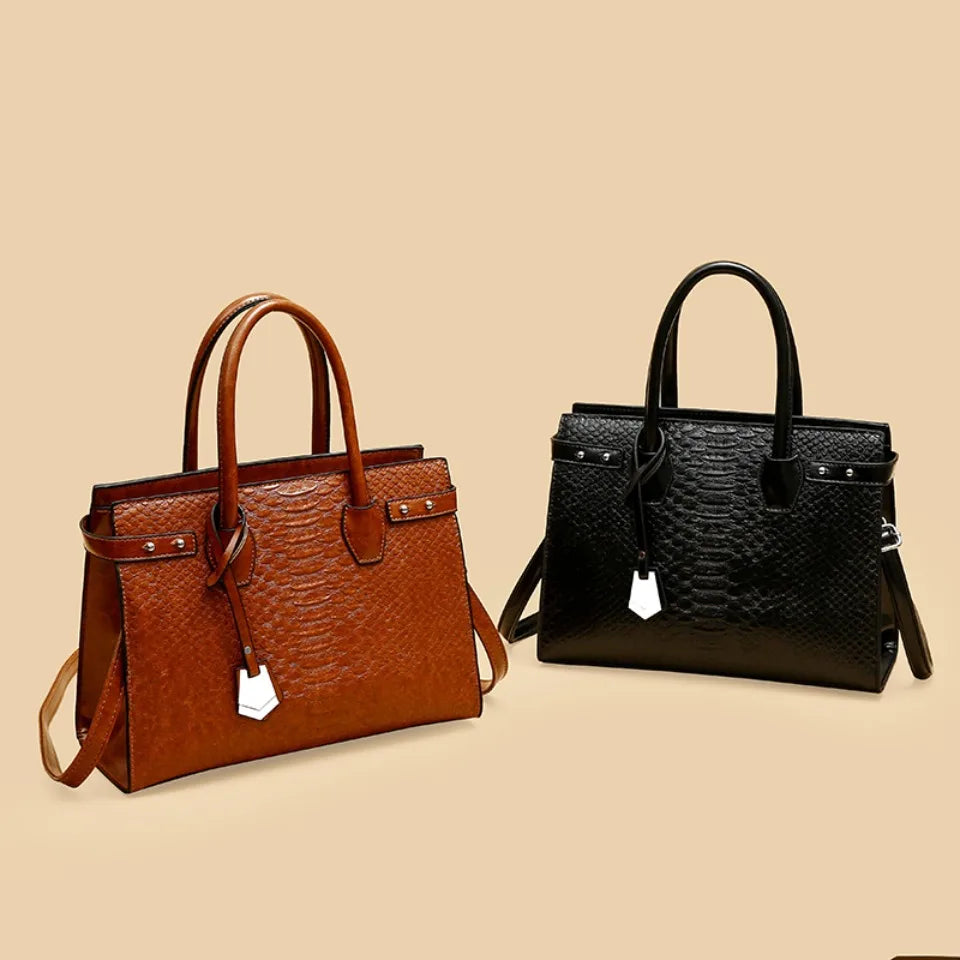 Genuine Handbags for Women 2025 New Luxury Ladies Hand Bags Female Leather Shoulder Top-Handle Crossbody Bags Casual Tote Sac