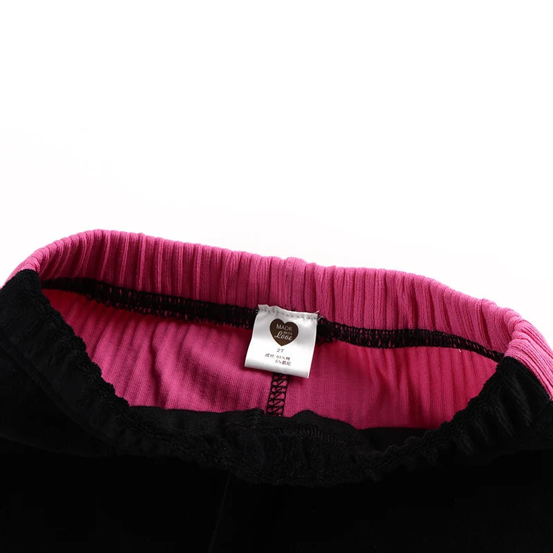 Boys pajama set blue black top and pants kids clothes for boy and girl clothing round neck winter season front velour back rib