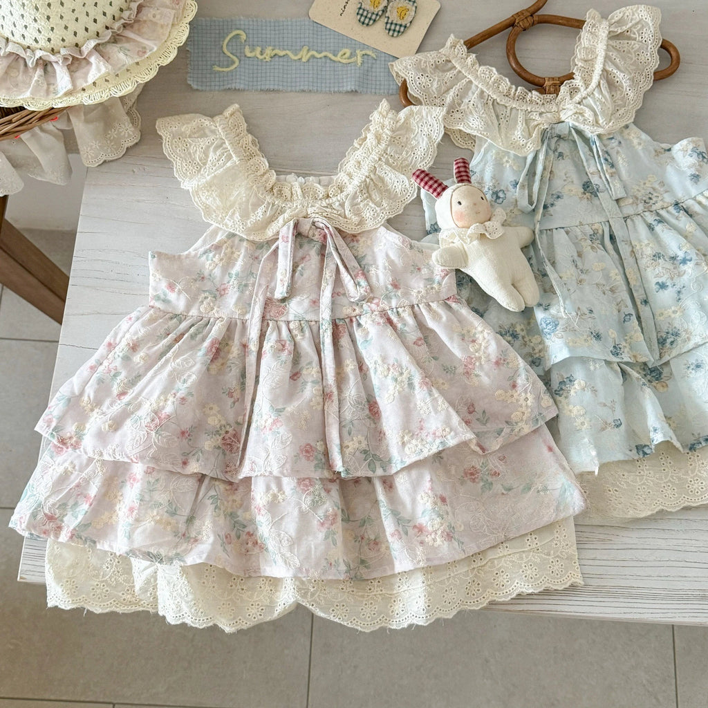 Girls Casual Dresses  Kids Dresses for Girls  Summer Dress  Girls Clothes Flower Girl Dresses Kids Clothes