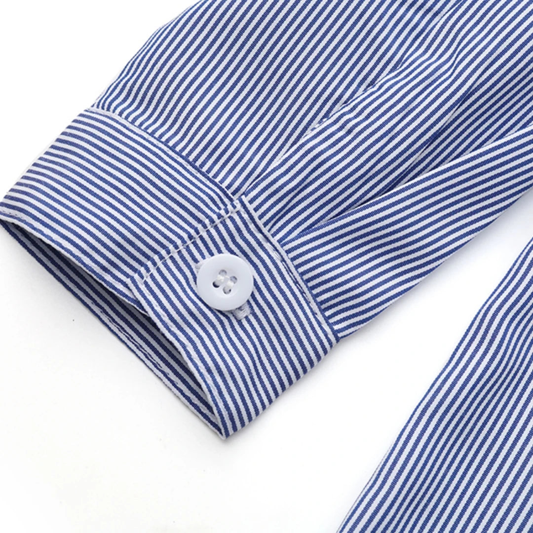 Kids Uniform for Boys Girls Vest 4 PCS Long Sleeve Autumn Back to School Clothing Set Teenage Preppy Style Daily Fashion Dress