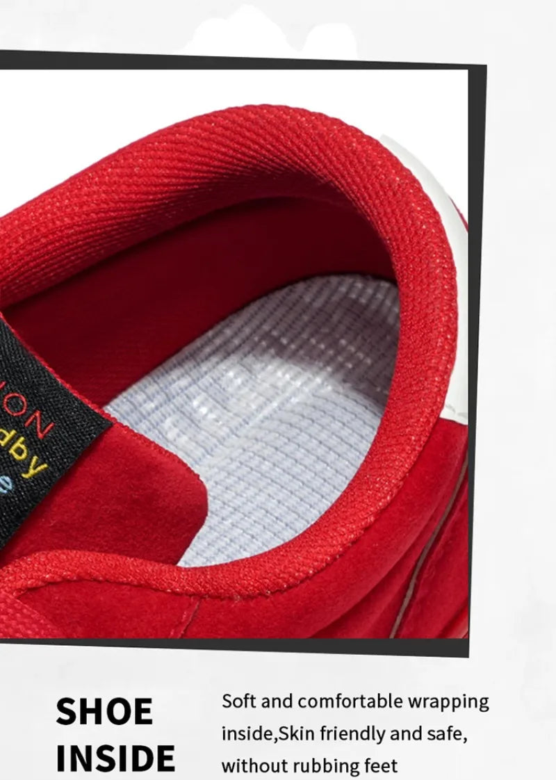 High-quality Fashion Shoes for Men Casual Flat Comfortable Men's Shoes Light Breathable Outdoor Walking Shoes Zapatillas Hombre