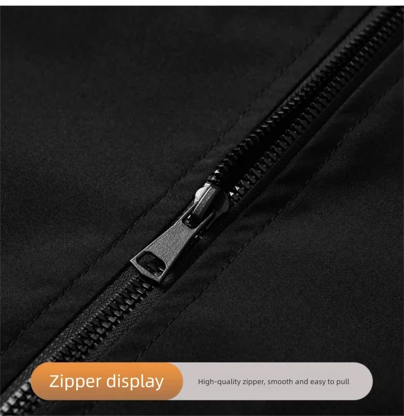 Men's Bomber Jacket Fashion Stylish Lightweight Windbreaker Spring Fall Casual Jackets for Men Outdoor Mens Coats