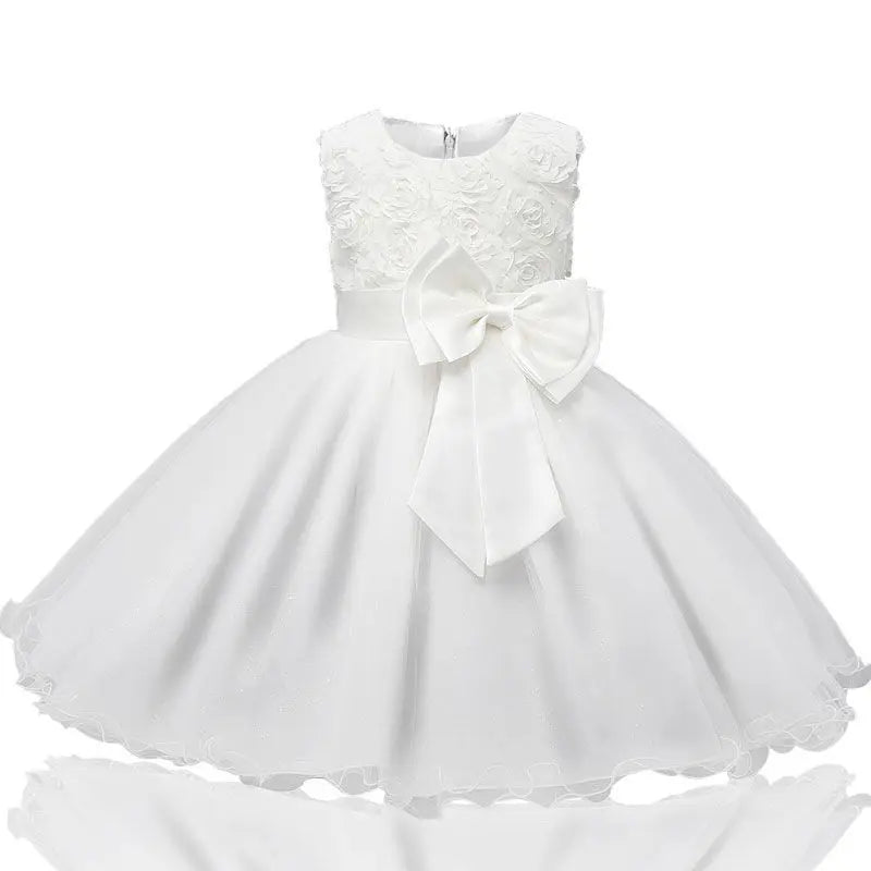 2-14yrs Teenage Clothing Christmas Girl Dress Summer Princess Wedding Party dress sequins Sleeveless New Year For Girls Clothes