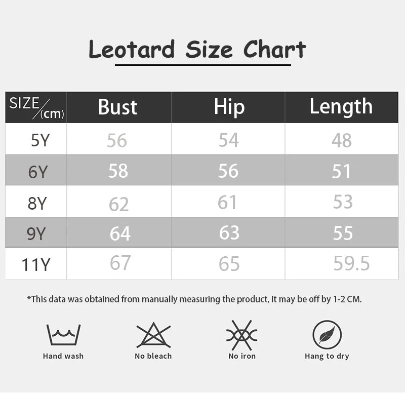 Girls  Vest  Gymnastics Leotard Sparkle 4 Piece Dance Unitard for Kids Toddler Athletic Tumbling Outfits