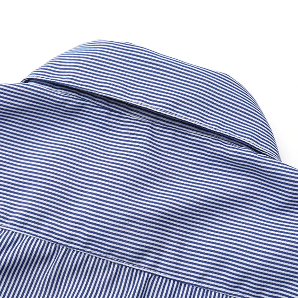 Kids Uniform for Boys Girls Vest 4 PCS Long Sleeve Autumn Back to School Clothing Set Teenage Preppy Style Daily Fashion Dress