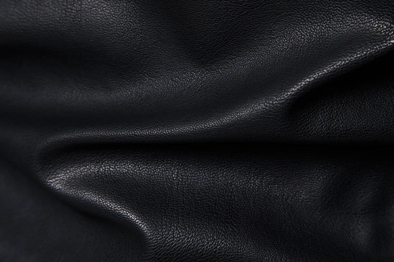 Men's Coat Men's Spring And Autumn Leather Jacket Fashion Men's 2024 New Popular Korean Version Slim Fashion Clothes