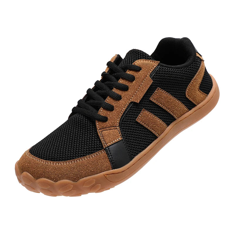 Barefoot Casual Shoes Unisex Wide Toe Sneakers for Men Lightweight Comfortable Flats Loafers Non-slip Walking Shoe Large Size 46