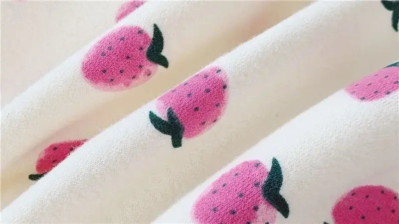 Girls Dress Autumn Spring New Girls' Splicing Pleated Dress Polka Dot Printed Baby Kids Casual Clothing