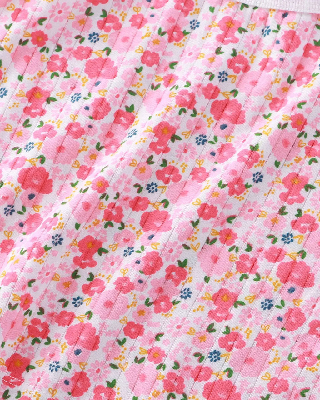 Girls Summer Clothes Sets New Baby Sleeveless Tops Shorts 2 Pieces Suit Girls Square Collar Clothing Set Kids Cotton Clothes