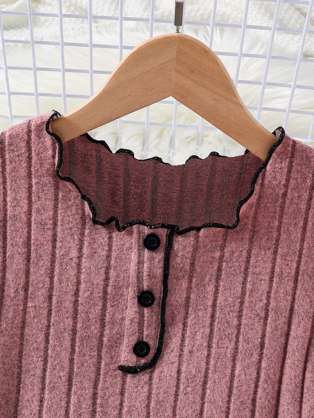 Girls Casual Knitted Dress Spring Autumn Fashion New Arrivals Comfortable Soft Material Skirt for Kids